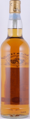 Highland Park 1966 40 Years Oak Cask No. 11008 Duncan Taylor Cask Strength Rare Auld Edition Orkney Islands Single Malt Scotch Whisky 41,5%