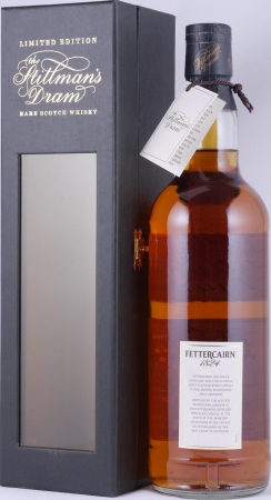 Fettercairn 30 Years The Stillmans Dram Limited Edition Release 2005 Highland Single Malt Scotch Whisky 45,0%