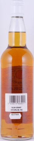Glen Grant 25 Years Gordon und MacPhail Licensed Bottling White Screw Cap Highland Single Malt Scotch Whisky 40,0%