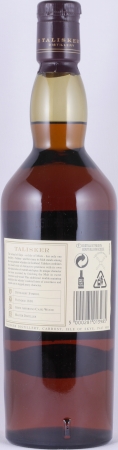 Talisker 1990 13 Years Distillers Edition 2003 Special Release TD-S: 5EQ Isle of Skye Single Malt Scotch Whisky 45.8%