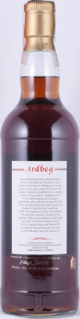Ardbeg 1990 12 Years Gordon and MacPhail Special Selection Dark Sherry Islay Single Malt Scotch Whisky 46.0%