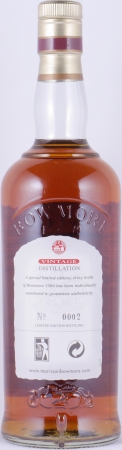 Bowmore 1984 Special Limited Edition Seagull Label Islay Single Malt Scotch Whisky Cask Strength 58,8%