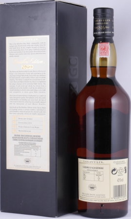 Lagavulin 1996 16 Years Distillers Edition 2012 Special Release lgv.4/500 Islay Single Malt Scotch Whisky 43,0%