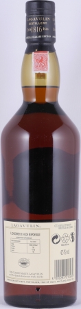 Lagavulin 1996 16 Years Distillers Edition 2012 Special Release lgv.4/500 Islay Single Malt Scotch Whisky 43,0%