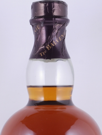 Balvenie 21 Years Port Wood Highland Single Malt Scotch Whisky 43.0% 1.0 L