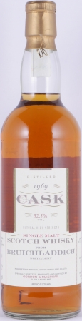 Bruichladdich 1969 31 Years Oak Casks Nr. 2973, 2977, 2979 Gordon & MacPhail Islay Single Malt Scotch Whisky 52,5%