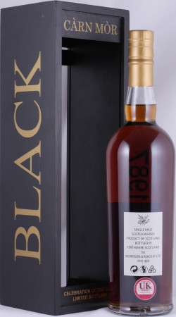 Macallan 1987 28 Years Sherry Hogshead Cask No. 3330 Càrn Mòr Celebration of the Cask Highland Single Malt Scotch Whisky 43,2%