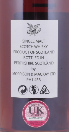 Macallan 1987 28 Years Sherry Hogshead Cask No. 3330 Càrn Mòr Celebration of the Cask Highland Single Malt Scotch Whisky 43,2%