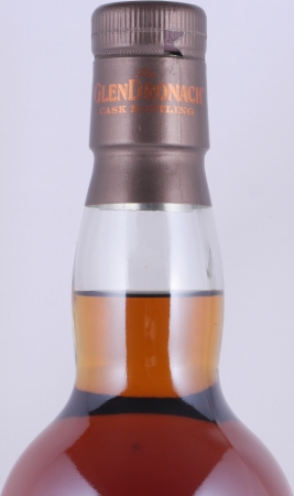 Glendronach 1993 26 Years Pedro Ximenez Sherry Puncheon Cask No. 8933 Highland Single Malt Scotch Whisky 57,2%