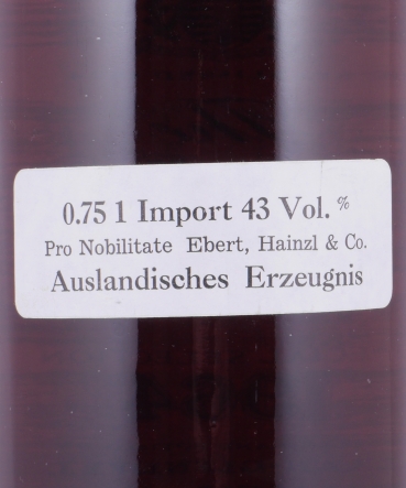 Macallan 1964 18 Years Sherry Wood Special Selection Highland Single Malt Scotch Whisky 43,0%