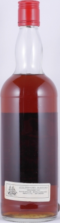 Talisker 1957 Black Label Golden Eagle Red Screw Cap Isle of Skye Pure Malt Scotch Whisky 70° Proof 40.0%