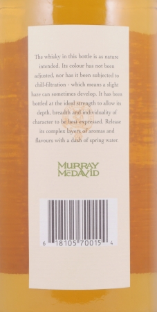 Caol Ila 1974 21 Years Bourbon Cask Ref. MM 0017 Murray McDavid Islay Single Malt Scotch Whisky 46,0%
