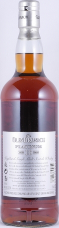 Glendronach Platinum 16 Years Oloroso Sherry Casks First Release 2012 Highland Single Malt Scotch Whisky 48,0%