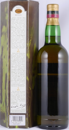 Port Ellen 1981 19 Years Sherry Cask Douglas Laing Old Malt Cask Islay Single Malt Scotch Whisky 50.0%