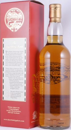 Rosebank 1990 13 Years Sherry Cask Duncan Taylor Whisky Galore Rare Aged Lowland Single Malt Scotch Whisky 46,0%