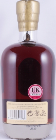 Glendronach 24 Years Grandeur Batch No. 006 Oloroso Sherry Casks Highland Single Malt Scotch Whisky 48,9%