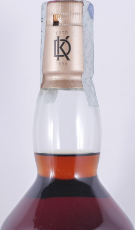Knockando 25 Years First Fill European Oak Sherry Casks Special Release 2011 Speyside Single Malt Scotch Whisky 43,0%