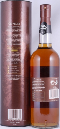 Clynelish 1991 15 Years Distillers Edition 2006 Special Release Cl-Br: 169-If Highland Single Malt Scotch Whisky 46.0%