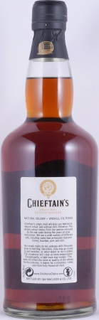 Longmorn 1994 15 Years Sherry Butt Finish Cask No. 90152 Ian McLeod Chieftains Speyside Single Malt Scotch Whisky 56,2%
