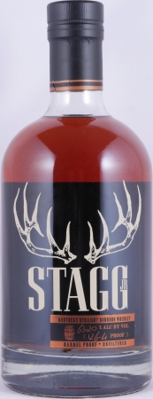 Stagg Jr. Release 2018 / Batch 10 Kentucky Straight Bourbon Whiskey Barrel Proof 63.2%
