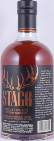 Stagg Jr. Release 2018 / Batch 10 Kentucky Straight Bourbon Whiskey Barrel Proof 63.2%