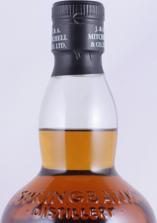 Springbank 21 Years A Legend Returns Limited Edition 2013 Bourbon and Sherry Casks Campbeltown Single Malt Scotch Whisky 46.0%