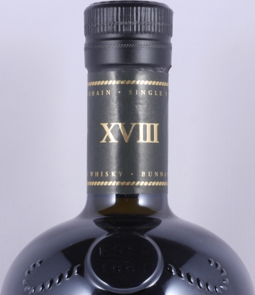 Bunnahabhain XVIII 18 Years Limited Release Islay Single Malt Scotch Whisky 43.0%