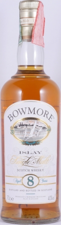 Bowmore Legend of the Princess Giant Millenium Limited Edition 6. Release 8 Years Islay Single Malt Scotch Whisky 40.0%