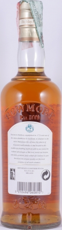 Bowmore Legend of the Princess Giant Millenium Limited Edition 6. Release 8 Years Islay Single Malt Scotch Whisky 40.0%
