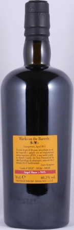 Velier Diamond 1981 31 Years Cask # 10537-10536-10539 Very Old Demerara Guyana Rum 60.1%