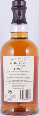 Balvenie 1993 13 Years Port Wood Limited Release Highland Single Malt Scotch Whisky 40,0%