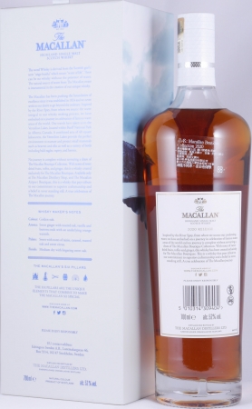 Macallan Boutique Collection Release 2020 Batch No. 4 Highland Single Malt Scotch Whisky Cask Strength 52.0%