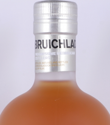 Bruichladdich 1992 23 Years Fresh Bourbon Cask No. 12/210 048 Micro-Provenance Islay Single Malt Scotch Whisky 52.0%