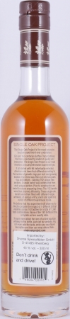 Buffalo Trace Single Oak Project Barrel #45 Kentucky Straight Bourbon Whiskey 45.0%