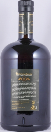 Bunnahabhain XVIII 18 Years Limited Release Islay Single Malt Scotch Whisky 43,0% 1,0 L