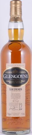 Glengoyne 12 Years 100° Proof Highland Single Malt Scotch Whisky Cask Strength 57,2%