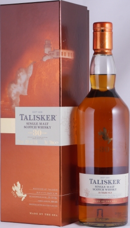 Talisker 30 Years Limited Edition Special Release 2013 Isle of Skye Single Malt Scotch Whisky 45,8%