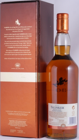 Talisker 30 Years Limited Edition Special Release 2013 Isle of Skye Single Malt Scotch Whisky 45,8%