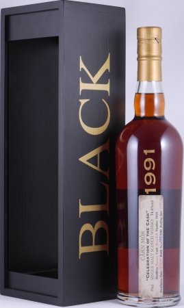 Bowmore 1991 25 Years Sherry Butt No. 1916 Càrn Mòr Celebration of the Cask Islay Single Malt Scotch Whisky 54.6%