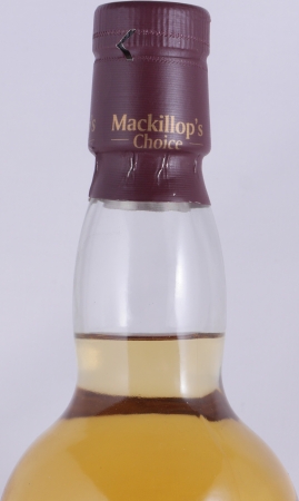 Convalmore 1977 22 Years Oak Cask No. 58 Mackillops Choice Single Cask Speyside Single Malt Scotch Whisky 61.7%