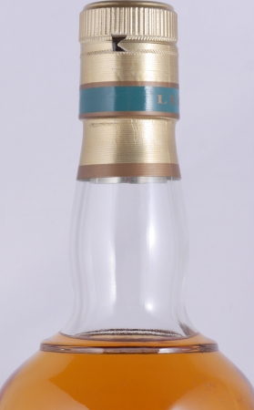 Bowmore Legend No.1 St. Ives Limited Edition 1st Release Islay Single Malt Scotch Whisky 40.0%