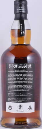 Springbank 1997 14 Years Sherry Cask No. 98/144-2 Limited Special Edition Campbeltown Single Malt Scotch Whisky 55,3%
