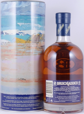 Bruichladdich Legacy Six 34 Years Islay Single Malt Scotch Whisky Cask Strength 41.0%