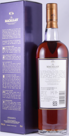 Macallan 1992 18 Years Sherry Oak Highland Single Malt Scotch Whisky 43,0%