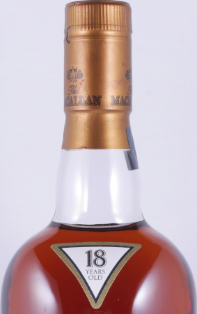 Macallan 1992 18 Years Sherry Oak Highland Single Malt Scotch Whisky 43,0%