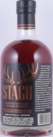 Stagg Jr. Release 2020 / Batch 14 Kentucky Straight Bourbon Whiskey Batch Barrel Proof 65.1%
