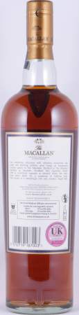 Macallan 18 Years Sherry Oak Annual 2017 Release Oak Highland Single Malt Scotch Whisky 43,0%