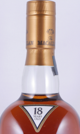 Macallan 18 Years Sherry Oak Annual 2017 Release Oak Highland Single Malt Scotch Whisky 43,0%