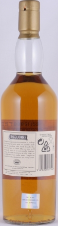 Cragganmore 1973 29 Years Oak Casks Special Edition 2003 Speyside Single Malt Scotch Whisky Cask Strength 52,5%