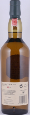 Lagavulin 12 Years 11th Special Release 2011 Limited Edition Islay Single Malt Scotch Whisky Cask Strength 57,5%